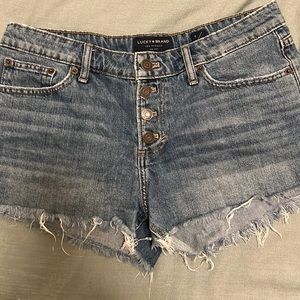 Lucky Brand denim shorts